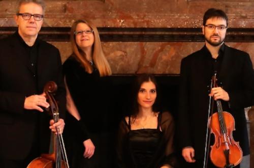 Domenica Classica al Teatro Sala Umberto-Foto: Quartetto I Solisti Ambrosiani - sito ufficiale del Teatro Sala Umberto