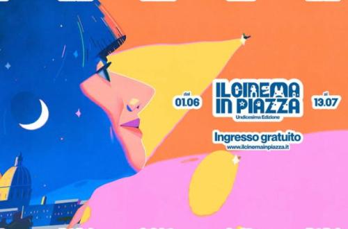 Il Cinema in Piazza 2025-Foto: Pagina ufficiale Facebook della manifestazione