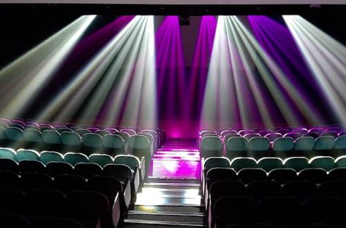 Il fu Mattia Pascal-Foto: pagina ufficiale Facebook del Teatro Greco