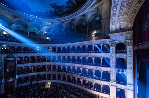 Il pubblico all'Opera di Roma_ph Fabrizio Sansoni-Teatro dell'Opera di Roma