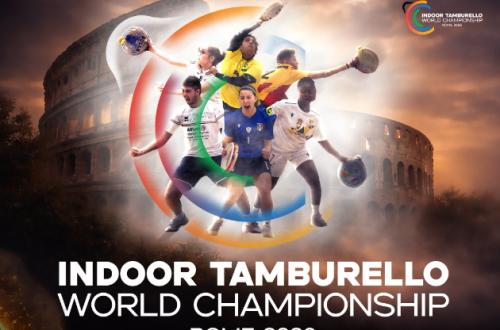 Indoor Tamburello World Championship – Rome 2026 Indoor Tamburello World Championship – Rome 2026
