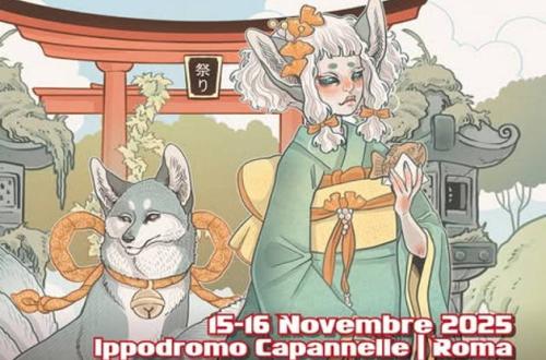 Japan Days 2025-Foto: pagina ufficiale Facebook della manifestazione Japan Days 2025-Foto: pagina ufficiale Facebook della manifestazione