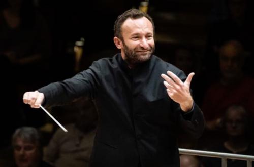Kirill Petrenko / Mozart / Brahms-Foto: sito ufficiale dell'Auditorium Parco della Musica