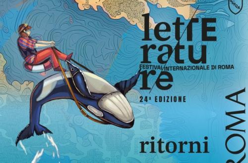 LETTERATURE Festival internazionale di Roma 2025