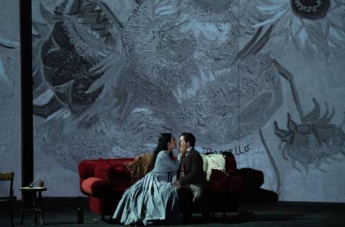 Foto: La Bohème, Circo Massimo, ph. Fabrizio Sansoni, Opera di Roma 2021