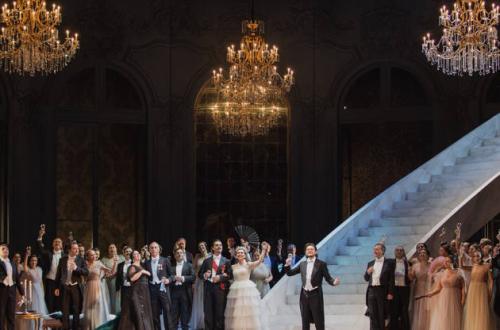 Foto: La traviata_Un totale®Yasuko Kageyama-Opera di Roma 2015 