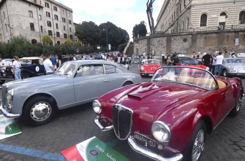 Lancia Aurelia B24 e B20