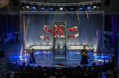 Le Cirque WTP-Foto: sito ufficiale de Le Cirque WTP