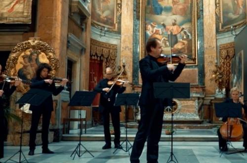 Le Quattro Stagioni di Vivaldi - Opera e Lirica-Foto: pagina ufficiale Facebook di Opera e Lirica