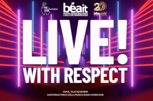 Live Communication Week 2025 - Live! With Respect