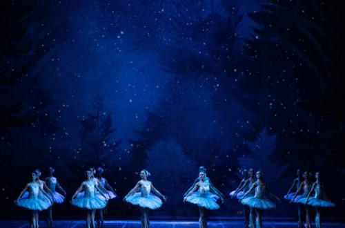 Lo schiaccianoci, ph. Fabrizio Sansoni, Teatro dell'Opera 2023 Lo schiaccianoci, ph. Fabrizio Sansoni, Teatro dell'Opera 2023