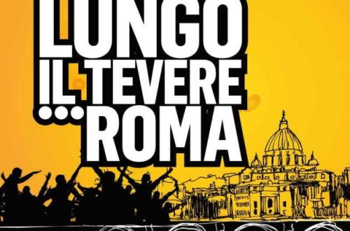 Lungo il Tevere ... Roma 2026-Foto: locandina ufficiale della manifestazione
