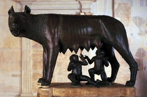 La lupa dei Musei Capitolini