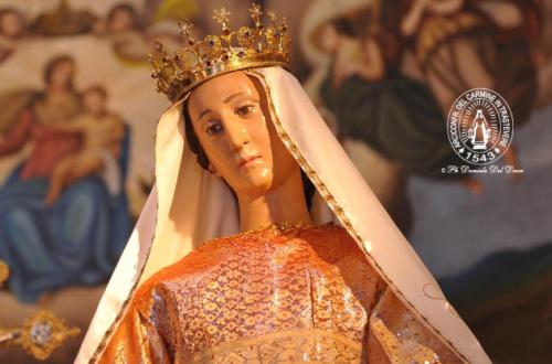 Madonna del Carmine - Festa de' Noantri