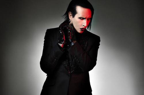 Marilyn Manson 2024, credit perou