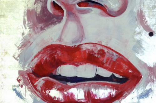 Marilyn Monroe di Giuliano Grittini