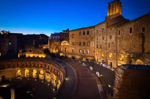Mercati di Traiano Museo dei Fori Imperiali