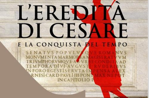 L'eredità di Cesare e la conquista del tempo foto sito Musei Capitolini