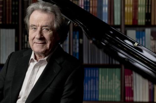 Mozart Concerti per pianoforte K595, K467, K466466 / Rudolf Buchbinder-Foto: sito ufficiale dell'Auditorium Parco della Musica