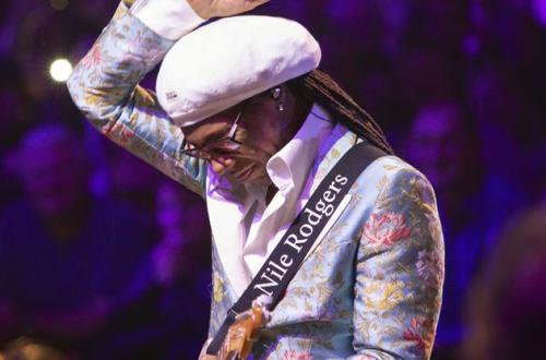 Nile Rodgers & CHIC