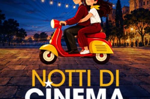 Notti di Cinema a Piazza Vittorio 2026-Foto: locandina ufficale della manifestazione Notti di Cinema a Piazza Vittorio 2026-Foto: locandina ufficale della manifestazione