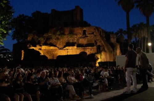 Notti di Cinema a Piazza Vittorio-Foto: Cartella stampa evento