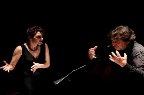 Omero, Iliade-Foto: locandina ufficiale della manifestazioni Omero, Iliade-Foto: locandina ufficiale della manifestazioni