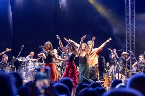 Orchestra Popolare del Saltarello-Foto: CS