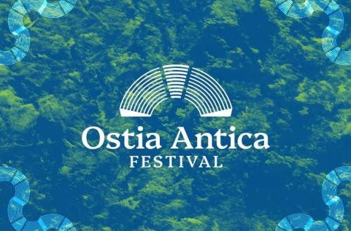 Ostia Antica Festival 2025-Foto: locandina ufficiale della manifestazione
