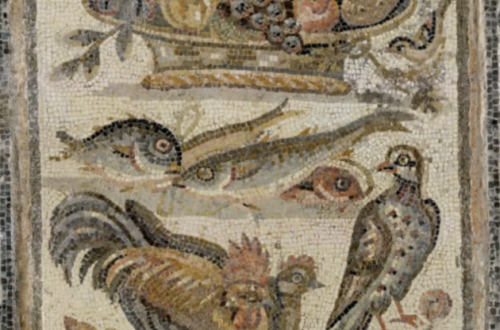 Ottobrata romana a Palazzo Massimo-Foto: locandina ufficiale della manifestazione