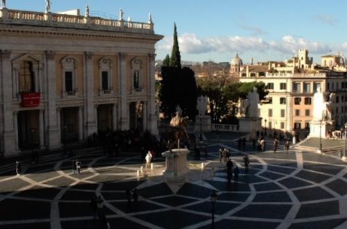 Risorgimento a Roma-Foto: Turismo Roma