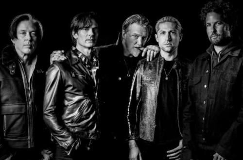 Queens of The Stone Age 