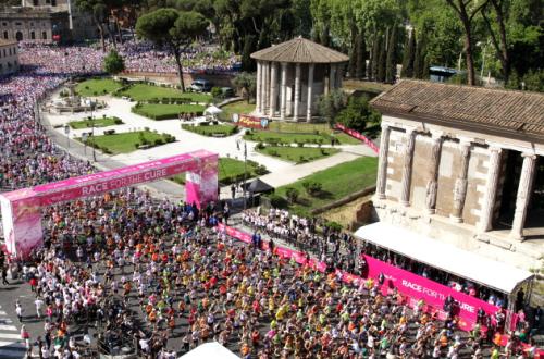 Race for the Cure 2025