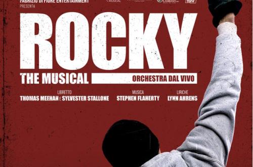 Rocky - The Musical