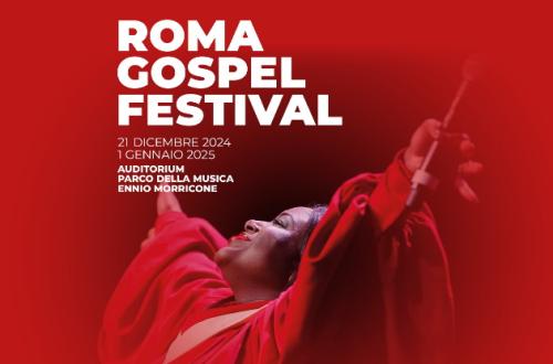 Roma Gospel Festival 2024