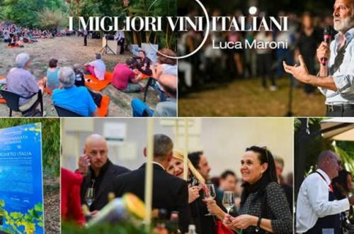 Roma Hortus Vini 2025-Foto: Pagina ufficiale Facebook dell'evento