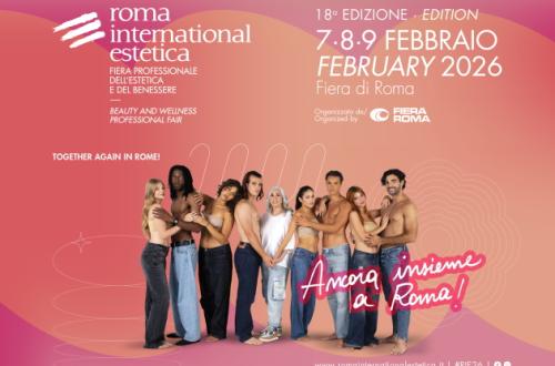 Roma International Estetica 2026