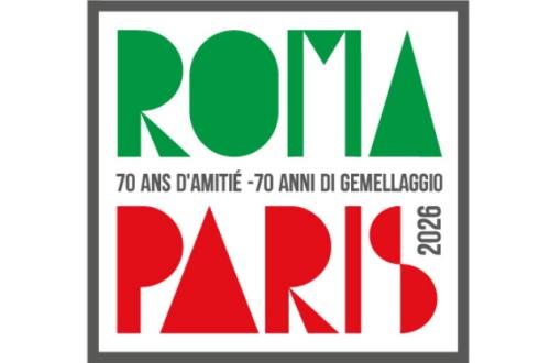 70° ANNIVERSARIO DEL GEMELLAGGIO ROMA - PARIGI 70° ANNIVERSARIO DEL GEMELLAGGIO ROMA - PARIGI