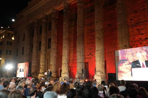 Roma Storia Festival 2024- Foto: Comunicato stampa del sito ufficiale Roma Storia Festival 