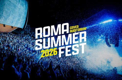 Roma Summer Fest 2026