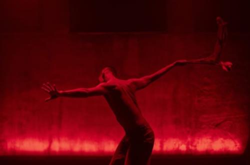 Romaeuropa Festival. Ermira Goro - Sirens
