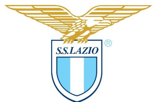 S.S. Lazio courtesy of S.S. Lazio S.S. Lazio courtesy of S.S. Lazio