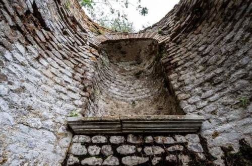 Santuario Siriaco del Gianicolo. Aperture straordinarie-Foto: pagina ufficiale Facebook della Sovrintendenza Archeologica