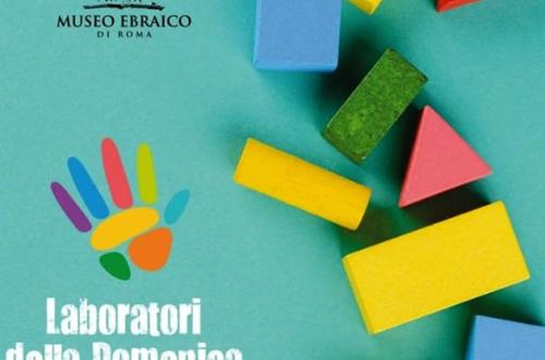 Scopri, immagina e crea: i laboratori della domenica-Foto: locandina ufficiale della manifestazione