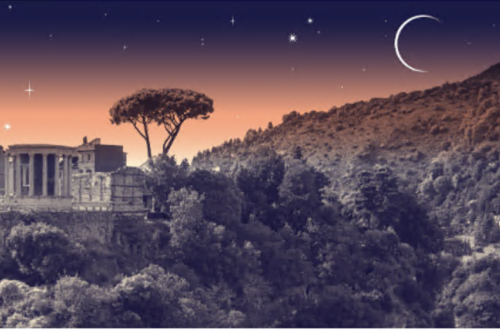Sere FAI d'Estate a Villa Gregoriana-Foto: Pagina ufficiale Facebook della manifestazione Sere FAI d'Estate a Villa Gregoriana-Foto: Pagina ufficiale Facebook della manifestazione