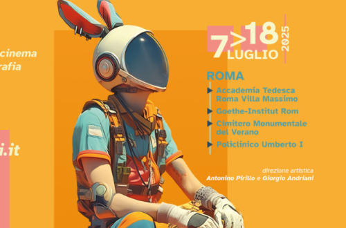 Sempre più Fuori 2025-Foto: locandina ufficiale della manifestazione