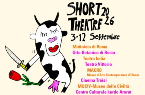 Short Theatre 2026 Short Theatre 2026