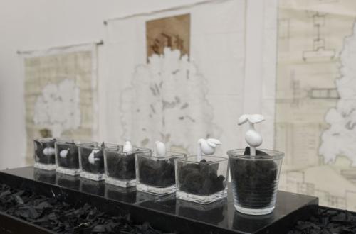 Silvia Scaringella - Deus sive natura - ph. Giorgio Benni