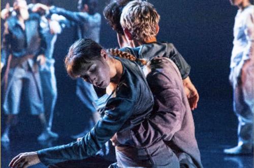 Spellbound Contemporary Ballet – Vivaldiana-Foto: locandina ufficiale della manifestazione Spellbound Contemporary Ballet – Vivaldiana-Foto: locandina ufficiale della manifestazione