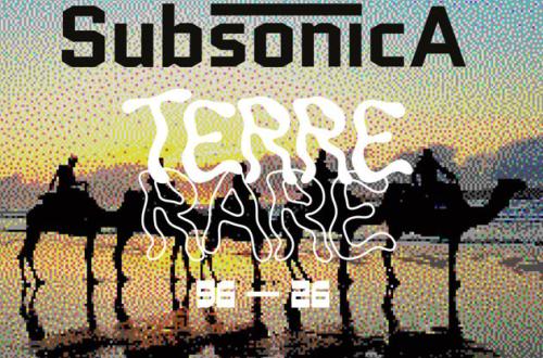 Subsonica Subsonica